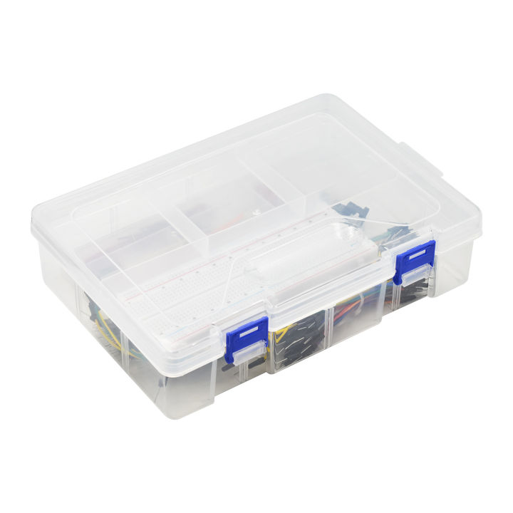 DIY%20Project%20Starter%20Kit%20For%20Arduino%20UNO%20R3%20Kit%20Electronic%20DIY%20Kit%20Electronic%20Component%20Set%20With%20Box%20830%20Tie-points%20Breadboard%20-%20Image%203