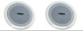 Ceiling Speaker Pair 6 inch M-Tek CF-015 Best Price in Pakistan. 
