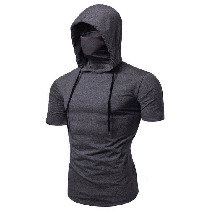 new%20Mens%20Gym%20Thin%20Hoodie%20Long%20Sleeve%20Hoodies%20With%20Mask%20Sweatshirt%20Casual%20Splice%20Large%20Mask%20Hoodie%20Sweatshirt%20Hooded%20Tops%20Cycling%20-%20Image%203