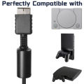 For PS2/PS3/PS1 1.8m AV to RCA Composite Cable Cord Wire 3RCA AV Cable For N64/NGC/SFC RGB/AV Adapter TV Game Console.