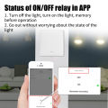 Smart Switch eWeLink WiFi Button Wall Switch Zigbee Timer Switch Smart Speaker Voice Control. 