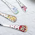 Stainless Steel Children Spoon Fork Animal Cartoon Car Dinosaur Rabbit Cute Fork Children Kids Cutlery Set Tableware Dinnerware. 