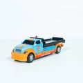 1/64 Mini Remote Control Car Pickup Truck Trailer Set Mobile Phone Remote Control Model Alloy Children'S Toy Car Holiday .