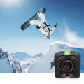 Mini Camera HD Portable Small Nanny Cam Video Voice Mini DV Recorder Indoor Covert Security Camera for Home and Office.