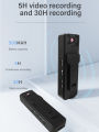 Hd smart pen motion camera, rotating lens, long life portable pen motion camera with night vision. 