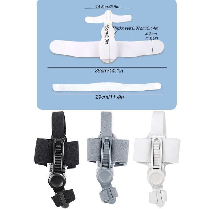 1/2Pcs%20Ankle%20Brace%20Bunion%20Corrector%20for%20Women%20&%20Men,%20Orthopedic%20Bunion%20Splint%20with%20Toe%20Separator%20Adjustable%20Toe%20Straightener%20-%20Image%202