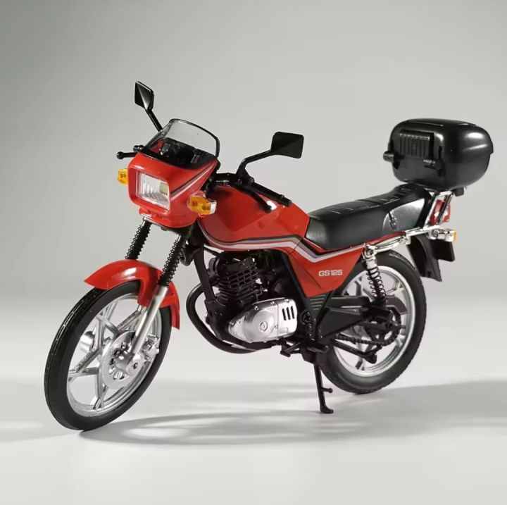 1:12%20SUZUKI%20GS125%20King%20Classic%20Motorcycle%20Alloy%20Diecast%20Model%20Sound%20And%20Light%20Simulation%20Hobby%20-%20Image%204