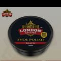Polish_London Shine Shoe wax 48ml          (Black)(Brown)(neutral). 
