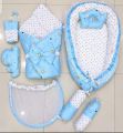 Turkish Style 9pcs Baby Carry Nest Set. 