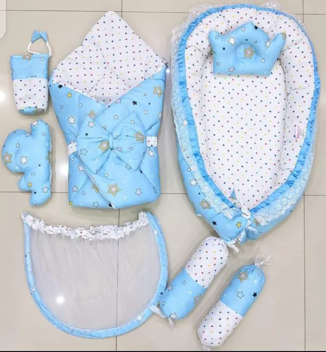 Turkish%20Style%209pcs%20Baby%20Carry%20Nest%20Set%20-%20Image%202