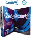Copymate A4 Paper 80 Gram  (500 Sheets) Pack of 05. 