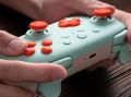 8BitDo - New Ultimate 2C Wireless 2.4G Gaming Controller/Gamepad with Hall Effect Joystick for PC, Windows 10/11, Steam Deck, Raspberry pi, Android. 