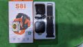 S-8 Smartphone watch sweat proof.. 
