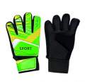 Breathable Padded Goalkeeper Gloves. 