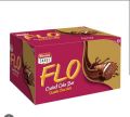 Flo cake chocolate flavour. 