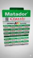 Matador Sharp Blade Original 100 Pc. 