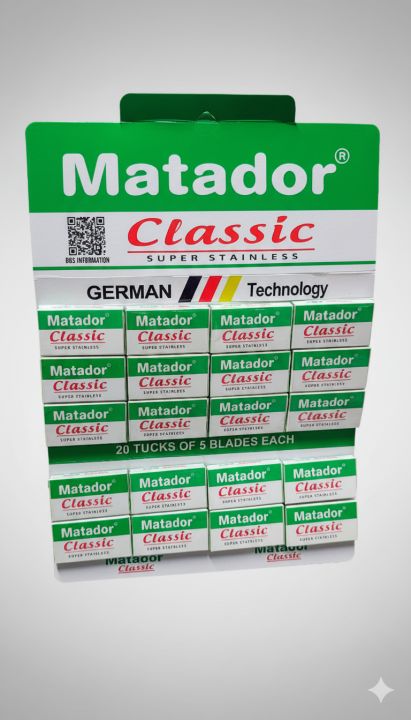 Matador%20Sharp%20Blade%20Original%20100%20Pc%20-%20Image%205