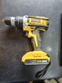Superstar 36V Cordless Drill with Hammer 3 function Drill with double 36v lithium battries. 