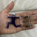 Jujutsu Kaisen Gojo Satoru Anime Cosplay Shake Stand Model double-sided Brand Transparent Acrylic Desk Ornament. 