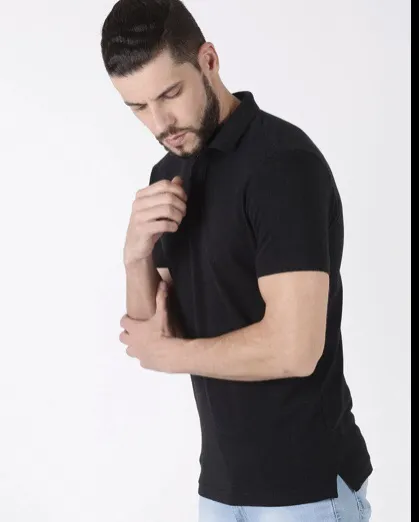 NEW%20Stylish%20Premium%20Quality%20Fashionable%20POLO%20Shirt%20%20For%20Men%20-%20Image%202