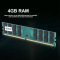 4GB 800MHz DDR2 for Desktop Computer 4GB Large Capacity DDR2 Memory Module 800MHz Fast Data Transmission RAM DDR2 4GB for AMD. 