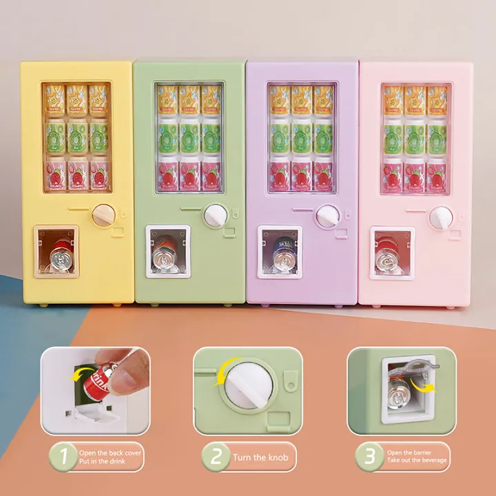 1Set%20Drink%20W/Drink%20Cans%20Model%20Supermarket%20Beverage%20Machine%201:12%20Dollhouse%20Miniature%20-%20Image%202
