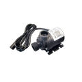 Mini DC12V or DC24V Brushless Motor Submersible Aquarium Water Pump Pond Fountain For Fish Tank Garden Ultra Quiet Water Pump. 
