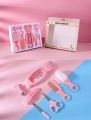 7pcs newborn baby care kit set. 