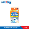 Quikwipe Fuki Fuki 20's microfiber pads for cleaning various equipment. 