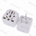Australian/China/New Zealand Travel Adapter, IEC Type I Plug US/EU/UK/Swiss/Italy/Japan To AU 3 Pin Power Converter 10A/250V.