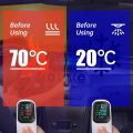 Car Sunshade Umbrella-style Front Glass Silver Glue Sunscreen Heat Insulation Cloth Uv Resistant Folding Umbrella Tools Amagi.