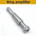 Rotary Ring Sizer Adjuster Handheld Stretcher Expander Tool - Professional Durable Metal Forming for DIY Jewelry Making Repair. 