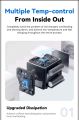Essager 30W GaN Type C to C Charger PD 3.0 Fast Charge Phone QC 3.0 Quick Chargers For iPhone or Android.