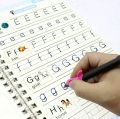 Ghazi Magic Handwriting Learning Book with Arabic.. 