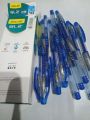 dollar gel ball point Best jel pen Jel Pencil In 4 multi color available fancy ball point Gift Ballpoint and Gel Pen 10pcs Of 1 pack. 