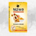 Nizwa 6 in 1 Sachet Family Pack Complete Facial Kit (24K Gold Face Wash, Peach and Turmeric Excellent Quality. 