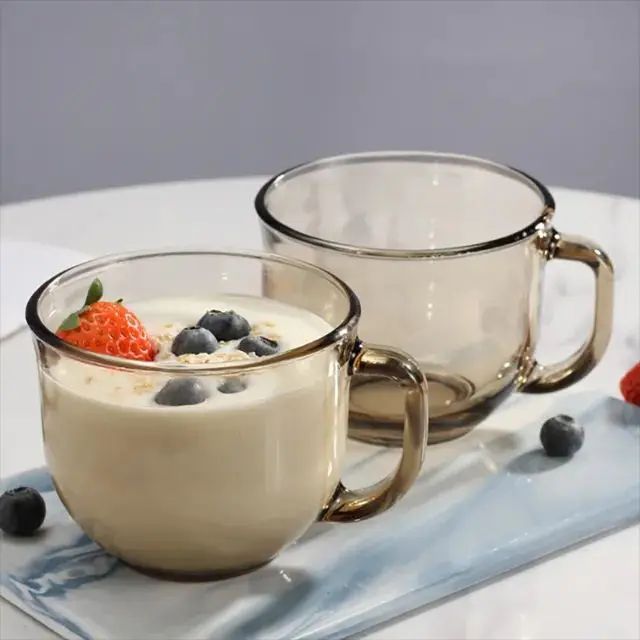 Milk Cup 2 Pcs