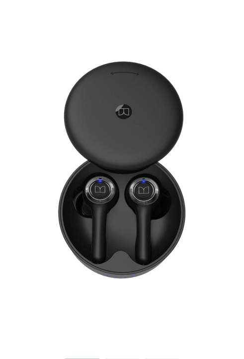 Monster Clarity 102 AirLinks Wireless In-Ear Headphones – Black