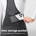 ROCKBROS Women Bicycle Bib Pants Winter Autumn Fleece Warm Bike Long Pants Sportswear Female MTB Road Cycling Tights Trousers. 