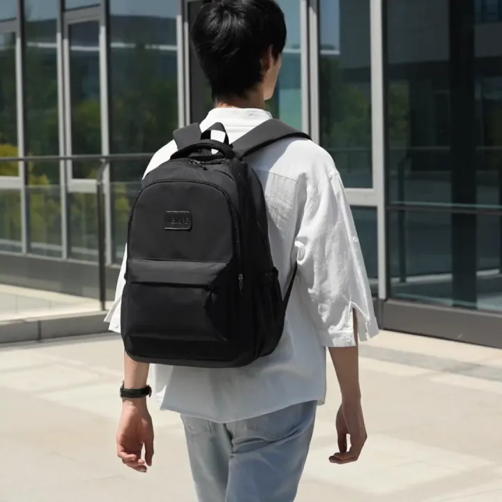 MENSPE Backpack Shoulder Bag Laptop Backpack Large Capacity Backpack Casual Shoulder Bag Travel Bag Student backpack Wear-resistant Lightweight Backpack for Men and Women
