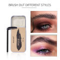 Hot Brow Styling Soap Lamination Setting Gel Waterproof Long Lasting Brows Lift Eyebrow Gel Pomade Kit Makeup Cosmetic. 
