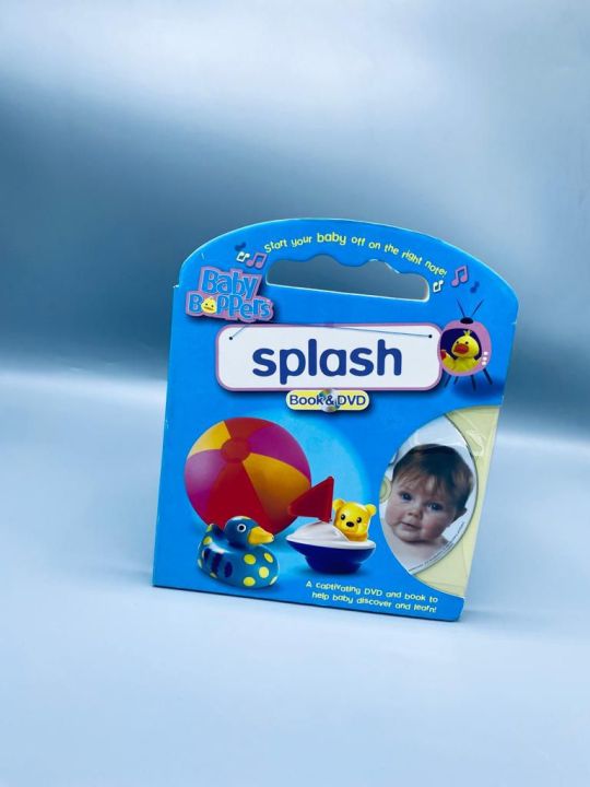 Baby Bopper: SPLASH
