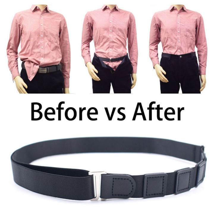 Black%20Shirt%20Stay%20Belt%20for%20Men%20Women%20Keep%20Shirt%20Tucked%20In%20Adjustable%20Elastic%20Non-slip%20Wrinkle-Proof%20Shirt%20Holder%20Strap%20Lock%20Belt%20-%20Image%205