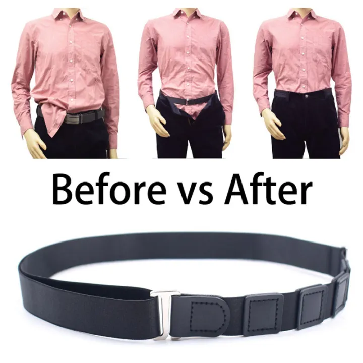 Black%20Shirt%20Stay%20Belt%20for%20Men%20Women%20Keep%20Shirt%20Tucked%20In%20Adjustable%20Elastic%20Non-slip%20Wrinkle-Proof%20Shirt%20Holder%20Strap%20Lock%20Belt%20-%20Image%205