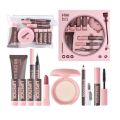 HiVi All in 1 Makeup Combo Set | HiVi 9 in 1 Makeup Combo Set. 