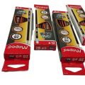 Maped Black Peps 2B Pencils 12 Pcs. 