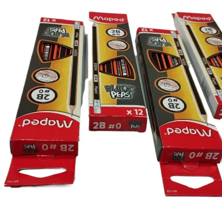 Maped%20Black%20Peps%202B%20Pencils%2012%20Pcs%20-%20Image%207
