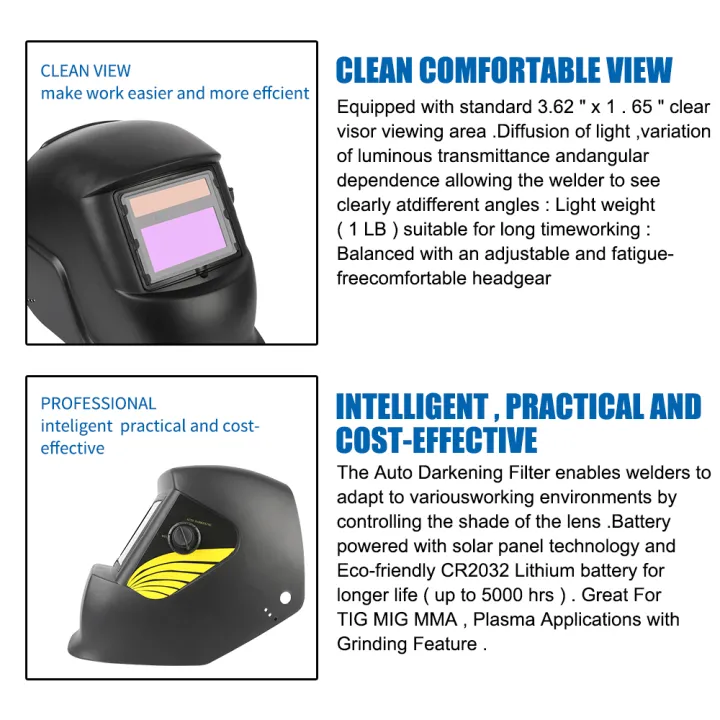 Welder%20Mask%20Auto%20Darkening%20Large%20View%20True%20Color%20Lens%20Solar%20Power%20Welding%20Mask%20Welding%20Helmet%20For%20Arc%20Weld%20Grind%20Cut%20-%20Image%205
