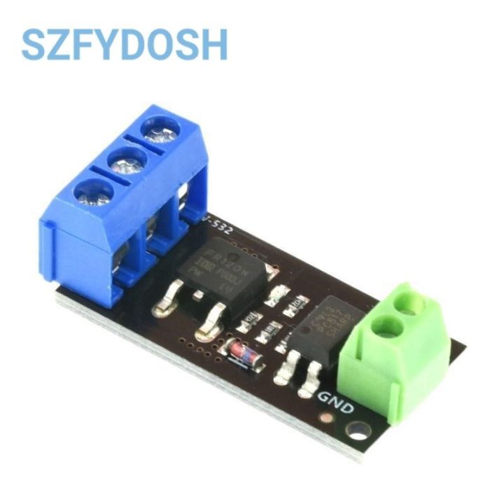FR120N%20LR7843%20AOD4184%20D4184%20Isolated%20MOSFET%20MOS%20Tube%20FET%20Module%20Replacement%20Relay%20100V%209.4A%2030V%20161A%2040V%2050A%20Board%20-%20Image%203