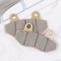 1Pair Electric Bike Motorcycle Front And Rear Brake Pads Copper Based Sintering For Sur-Ron Surron Ultra Bee Parts. 